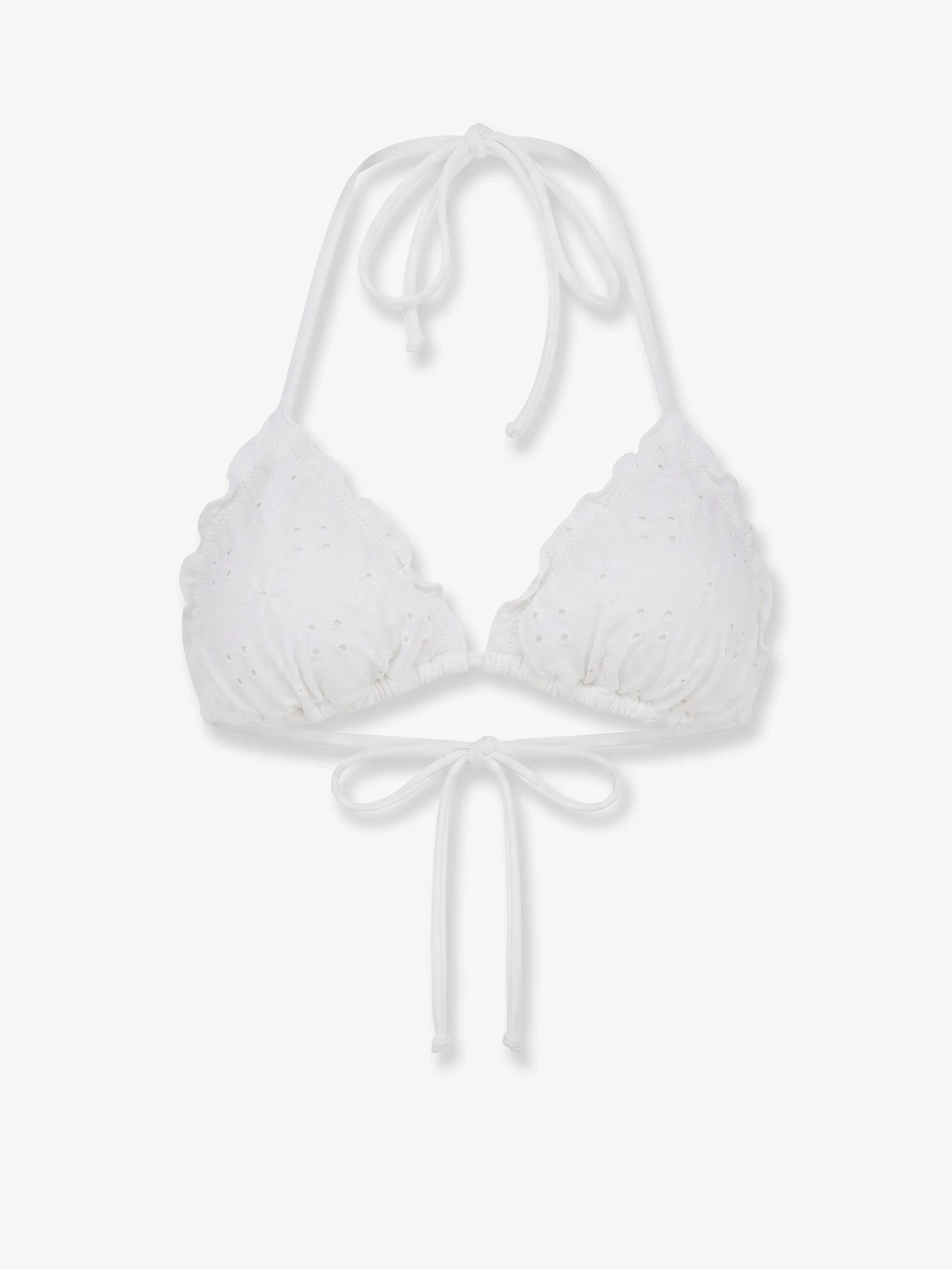 Sagittarius Embroidered Bikini Top.webp