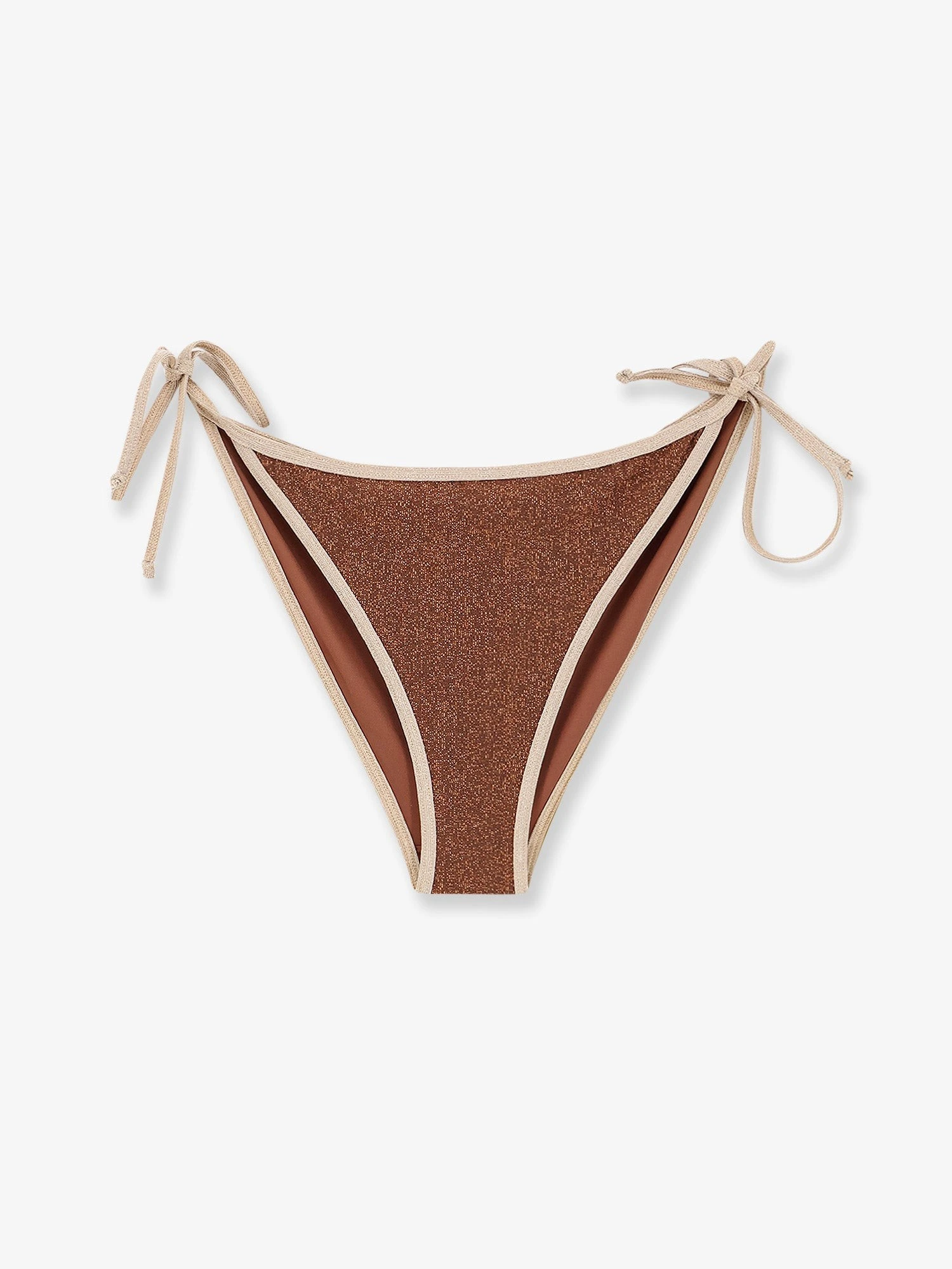 Virgo String Bikini Slip with lurex effect.webp