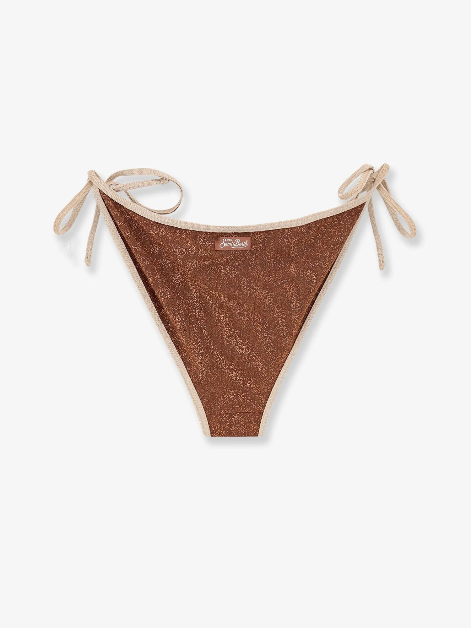 Virgo String Bikini Slip with lurex effect.webp