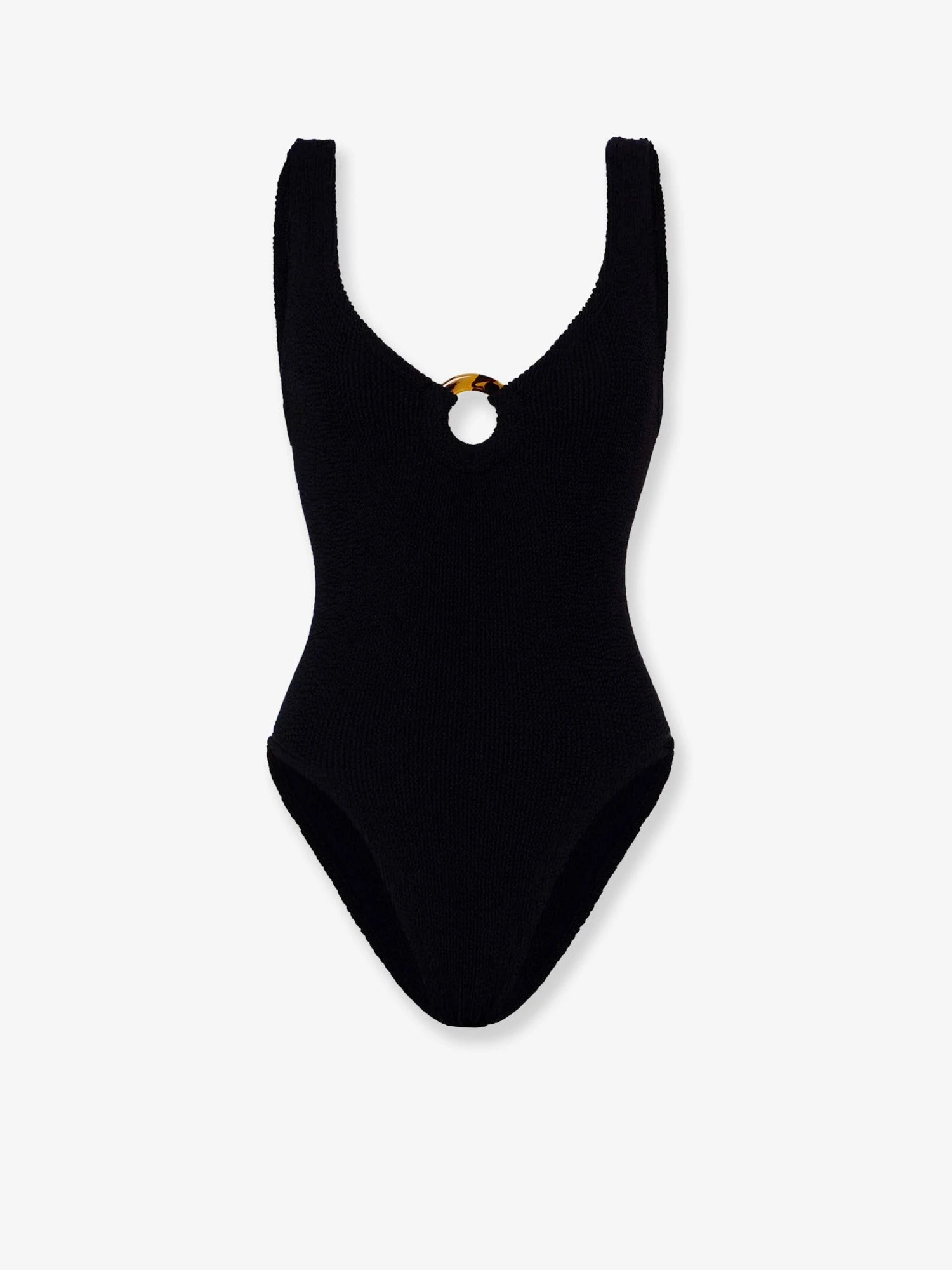 Celine Crinkle fabric one-piece swimsuit.webp