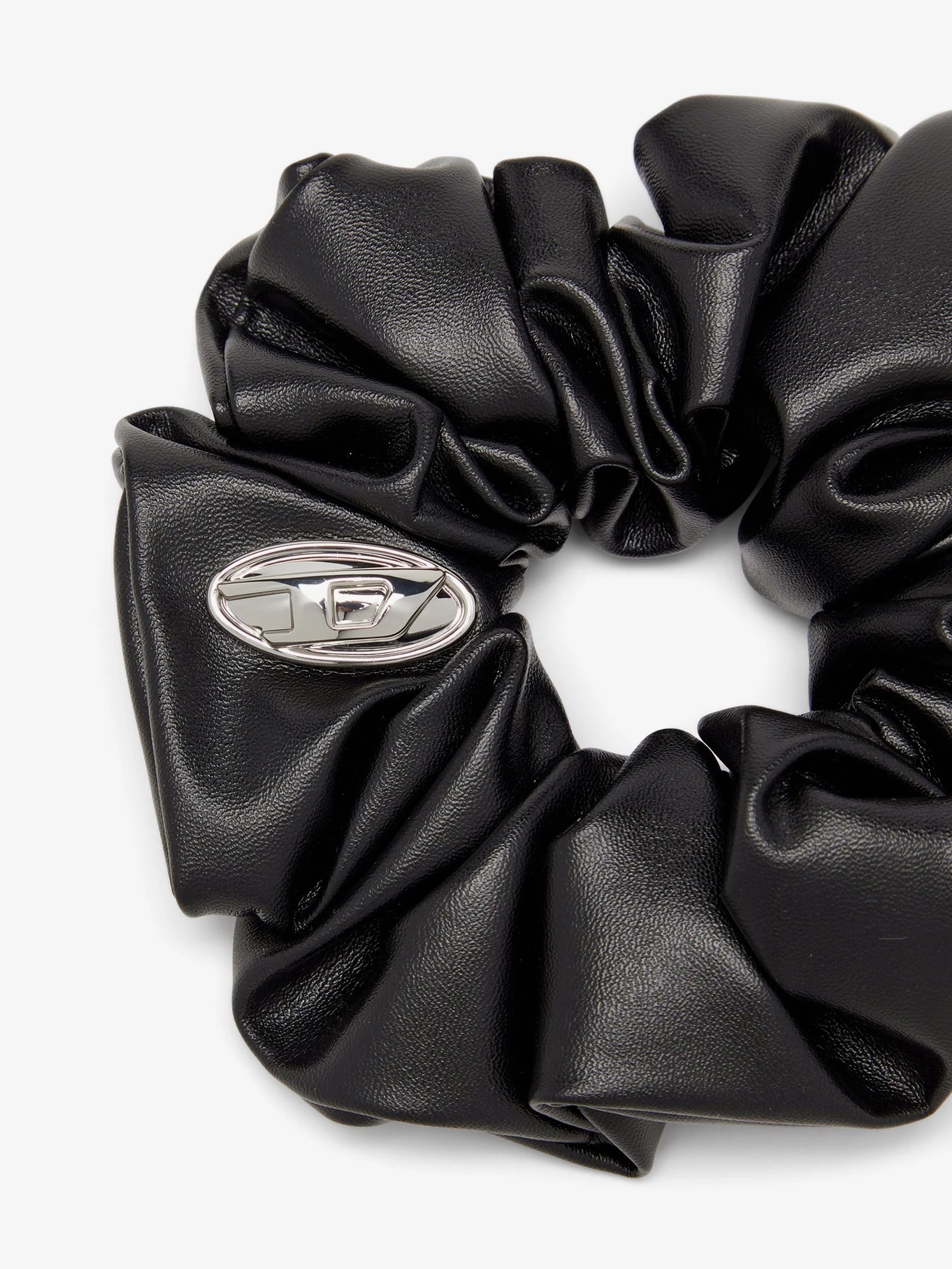 PVC Bangle Scrunchie hair tie.webp