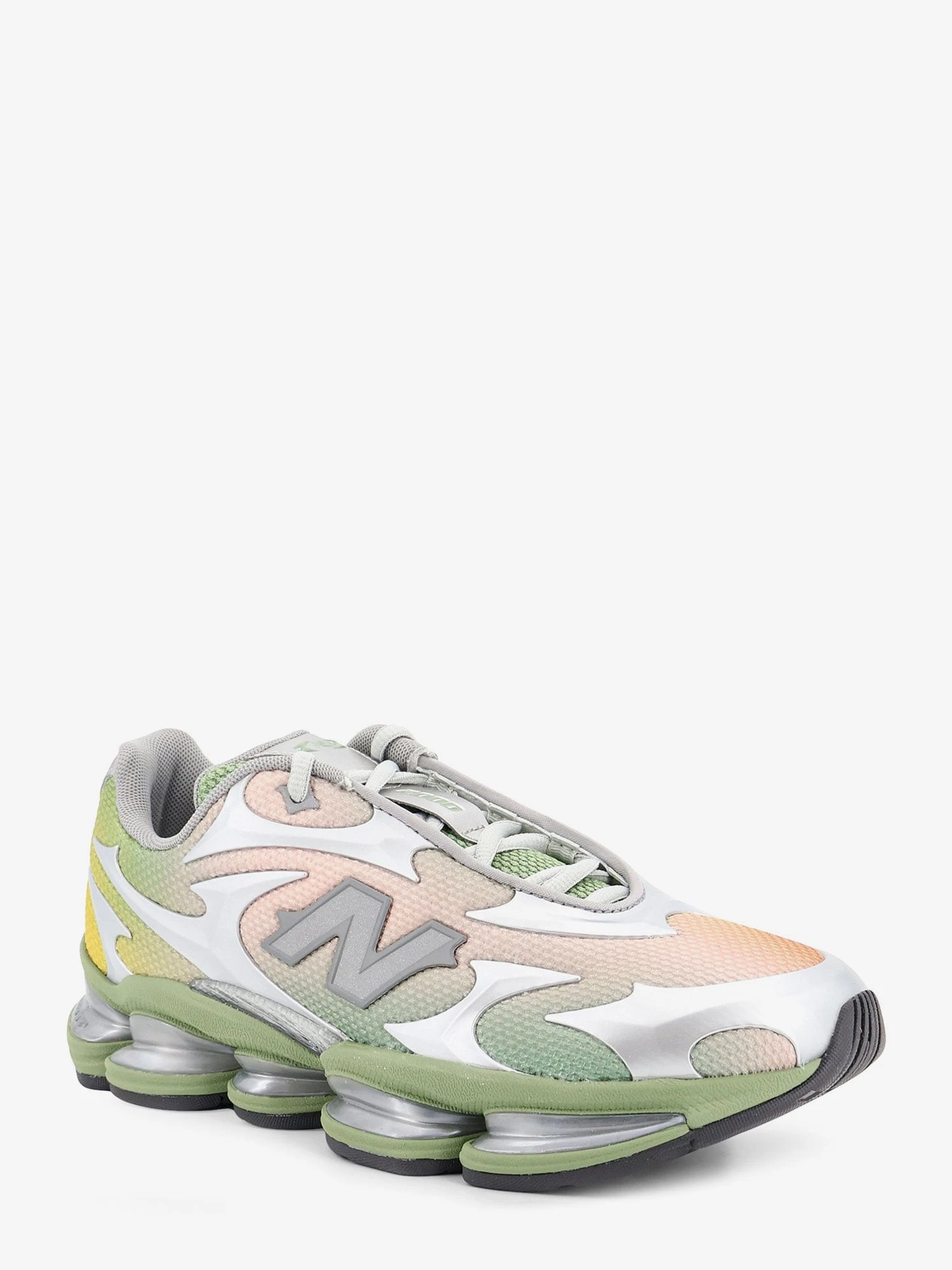 Technical fabric 20006 sneakers with lateral logo.webp