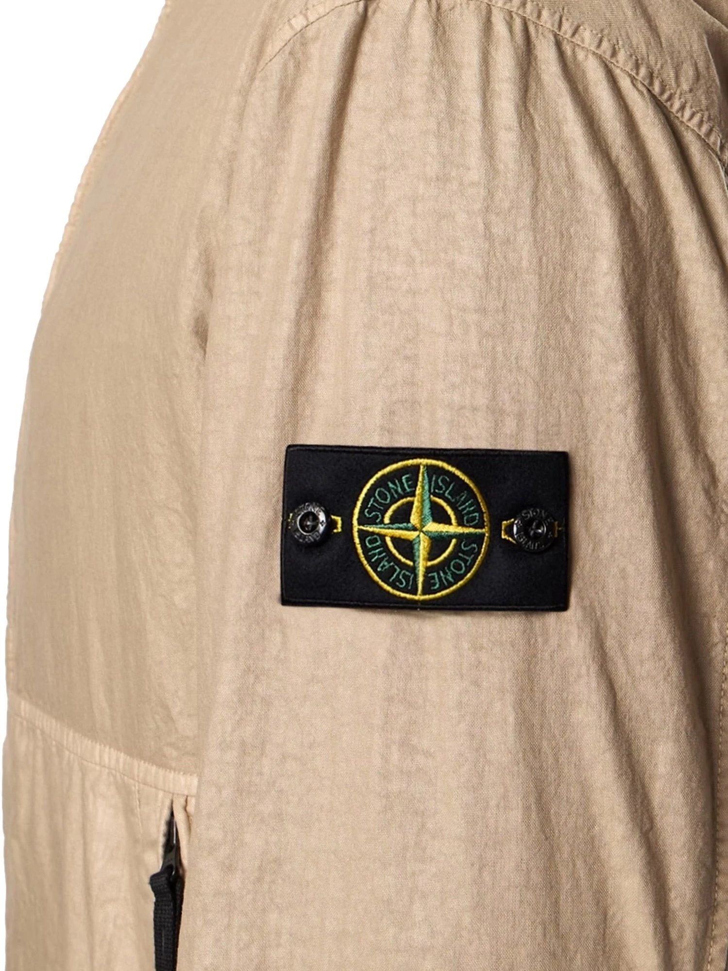 Organic-Look Nylon Panama-TC jacket.webp