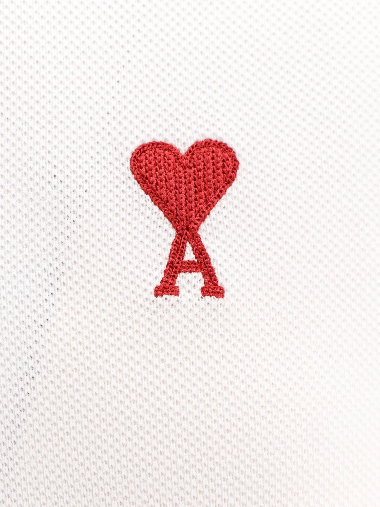 Cotton polo shirt with iconic embroidery.webp