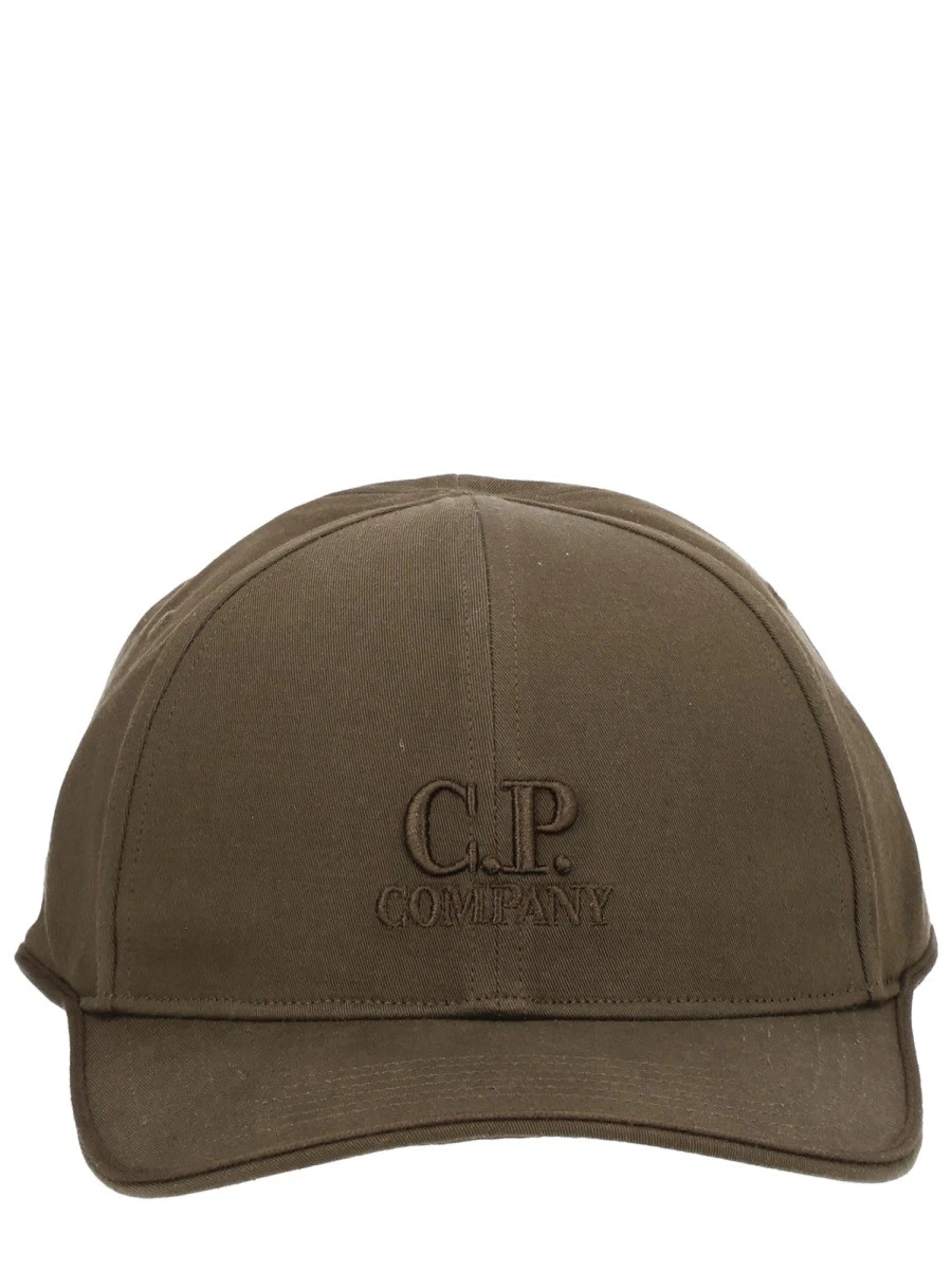 CAPPELLO IN GABARDINE DI COTONE.webp