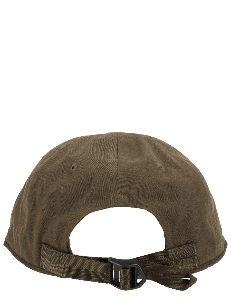 CAPPELLO IN GABARDINE DI COTONE.webp