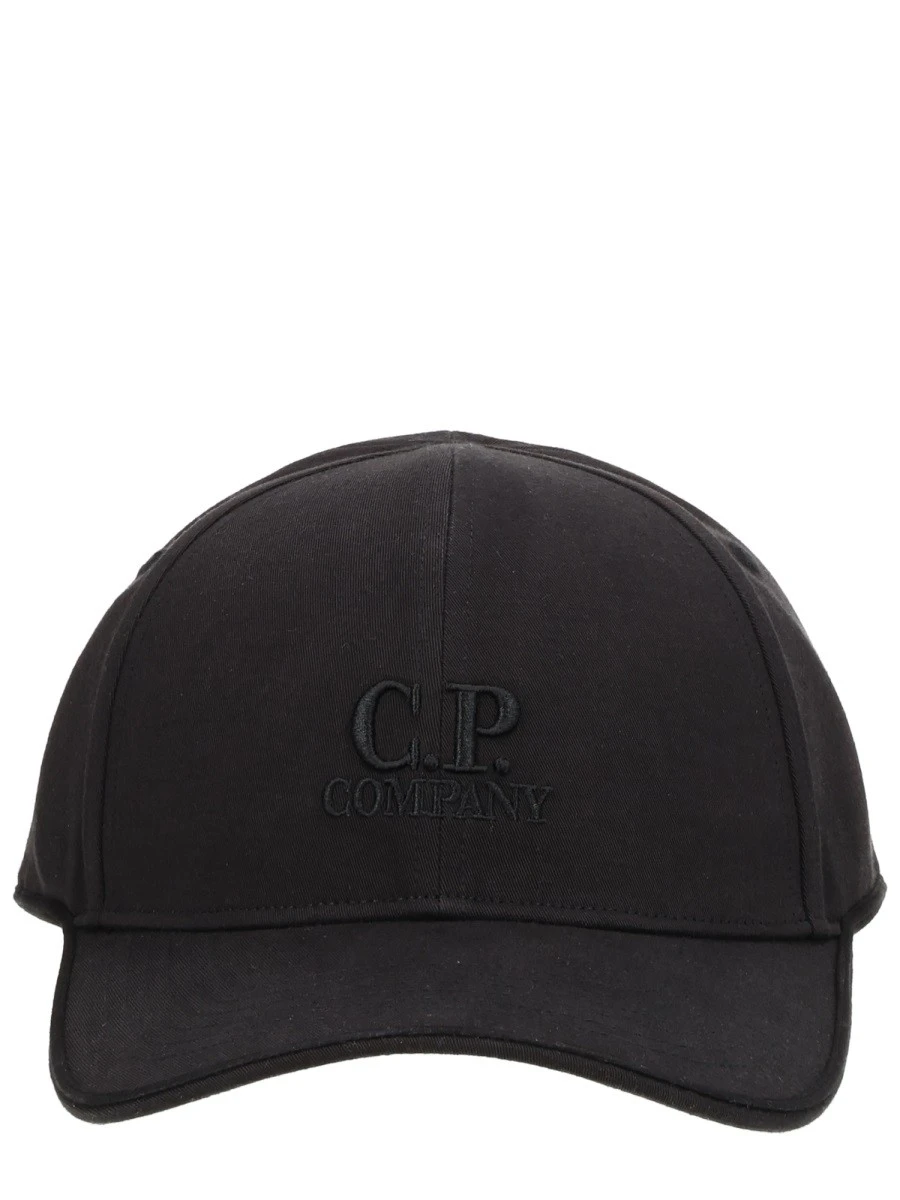 CAPPELLO IN GABARDINE DI COTONE.webp