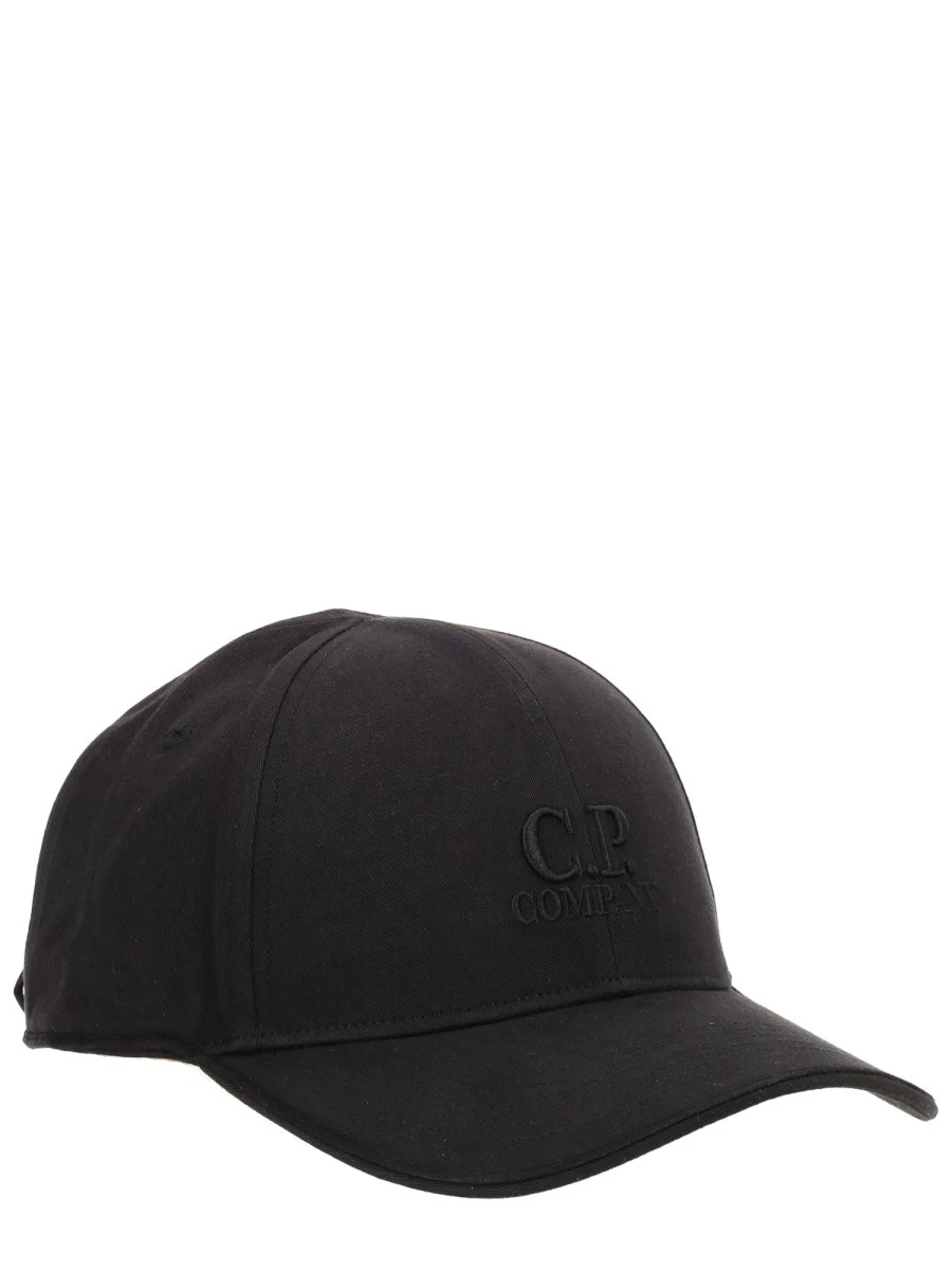 CAPPELLO IN GABARDINE DI COTONE.webp