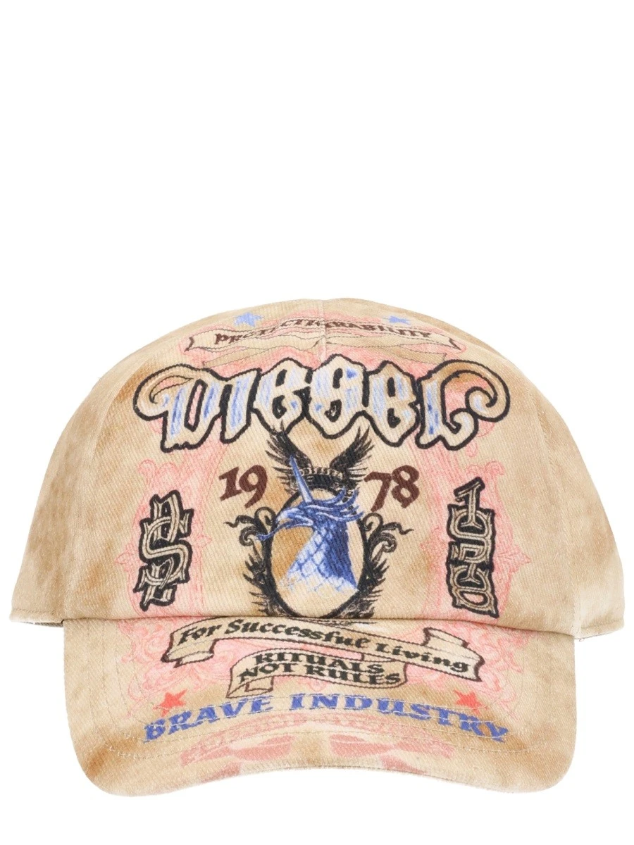 CAPPELLO DA BASEBALL "C-RITUAL".webp
