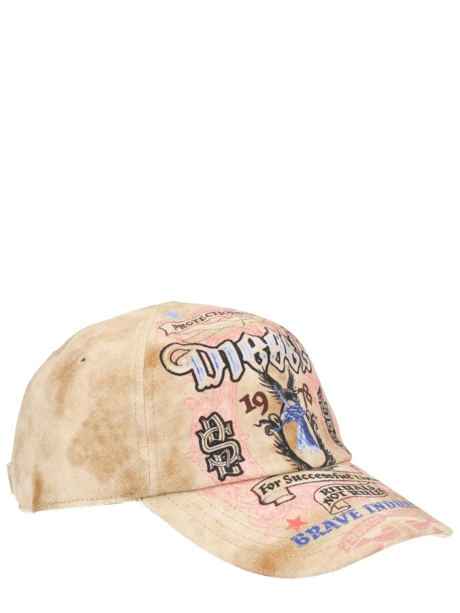 CAPPELLO DA BASEBALL "C-RITUAL".webp