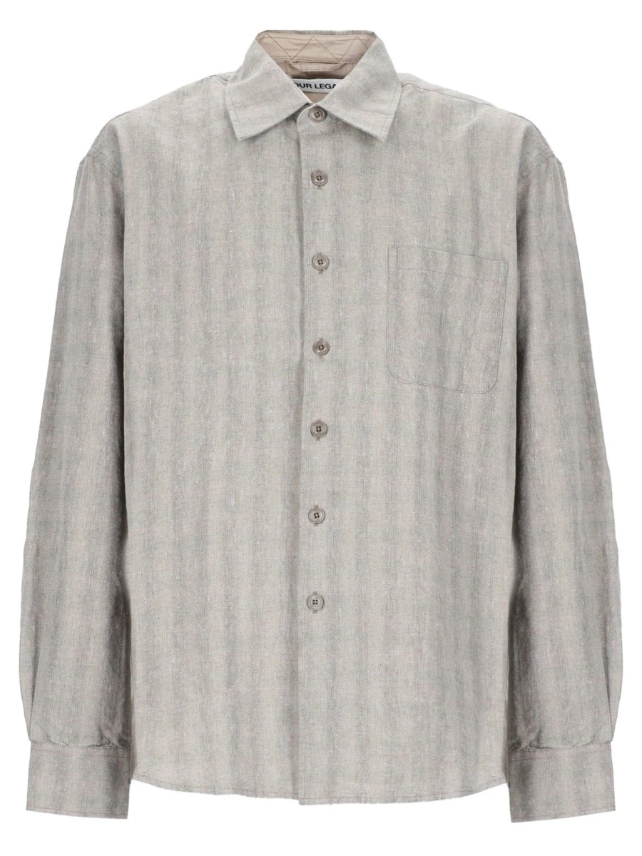 CAMICIA IN COTONE MISTO LINO.webp