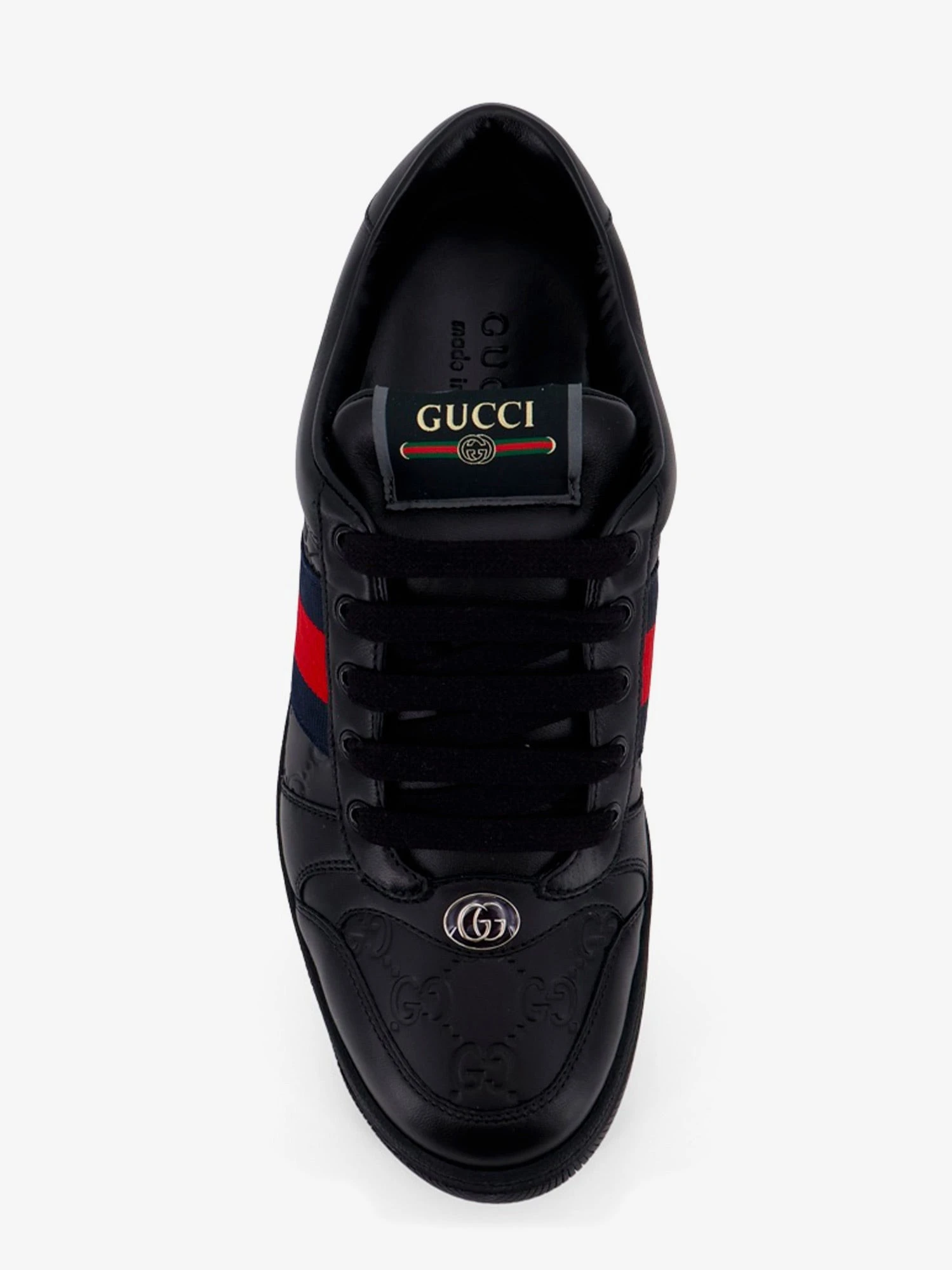 Screener leather sneakers.webp