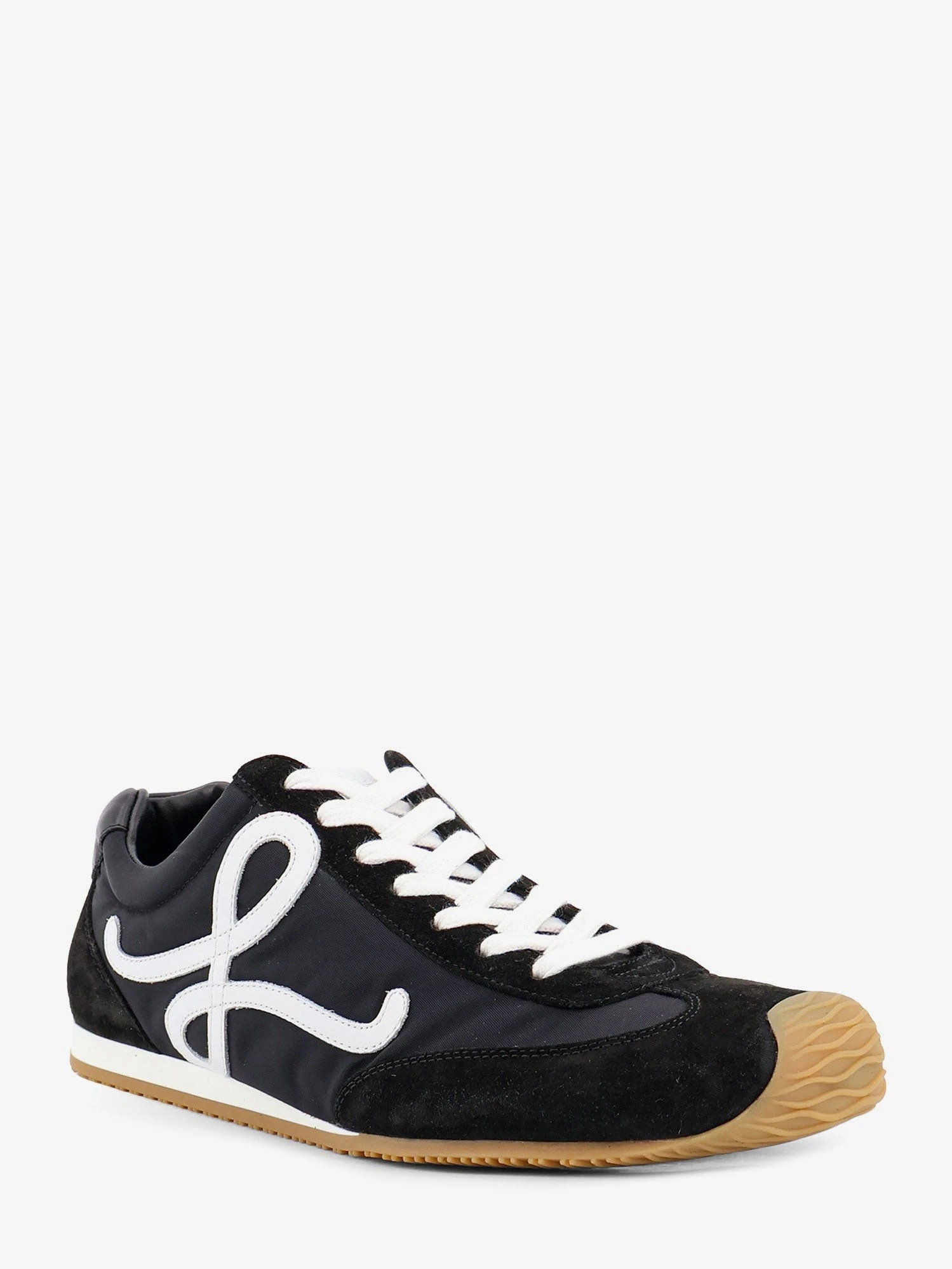 Paula's Ibiza - Ballet Runner 2.0 nylon and suede.webp
