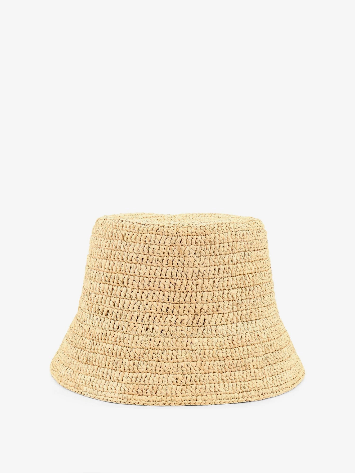 Paula's Ibiza -Loewe Rafia Bucket Hat.webp