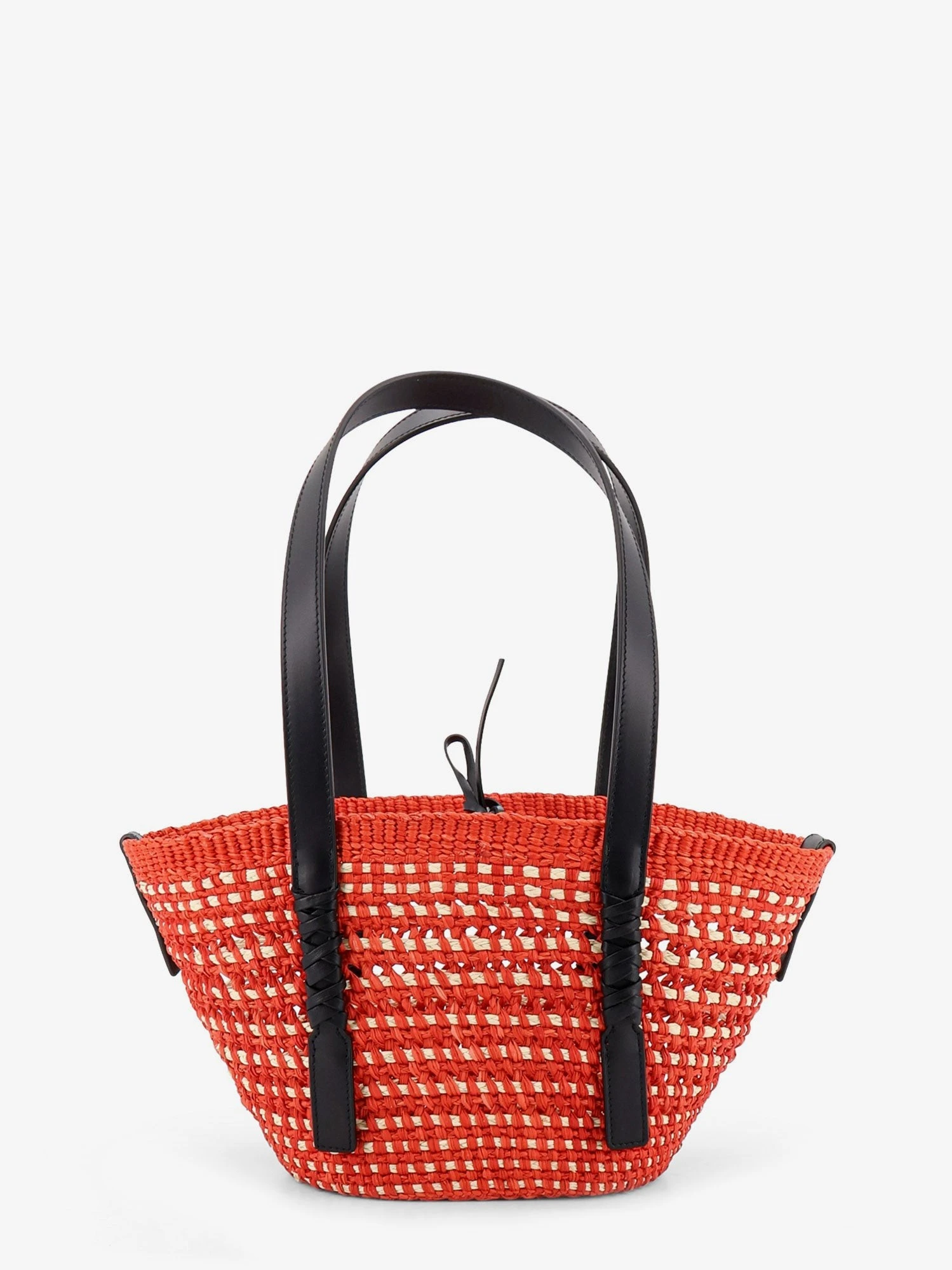 Paula's Ibiza -Braid Basket Small Small Iraca Palm Leaf Shoulder Bag.webp