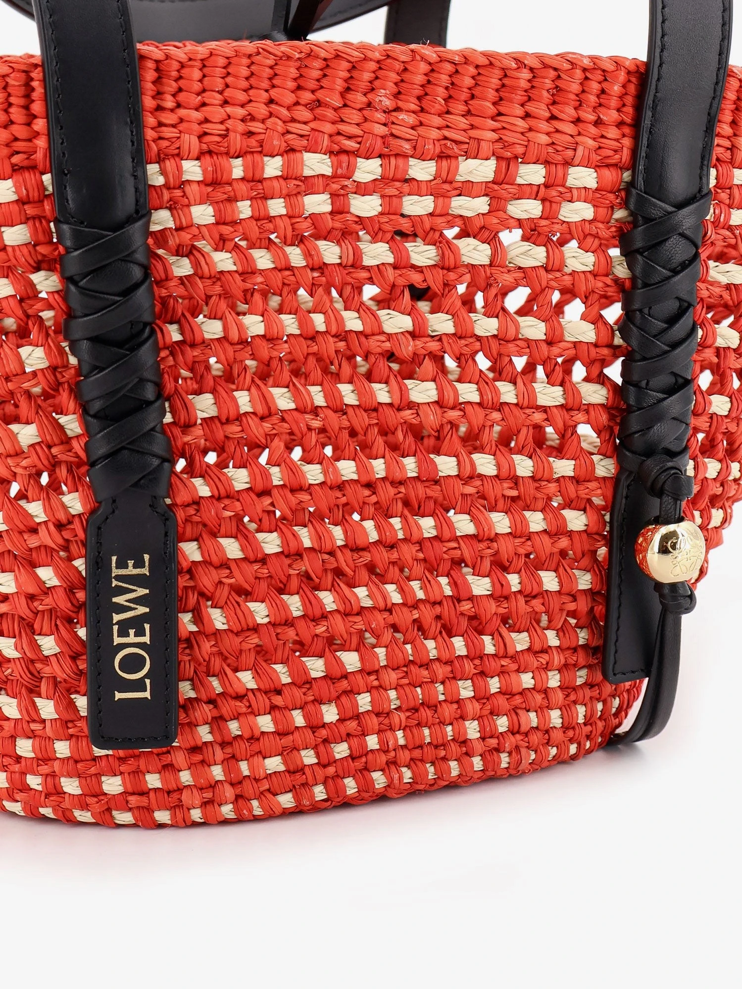 Paula's Ibiza -Braid Basket Small Small Iraca Palm Leaf Shoulder Bag.webp