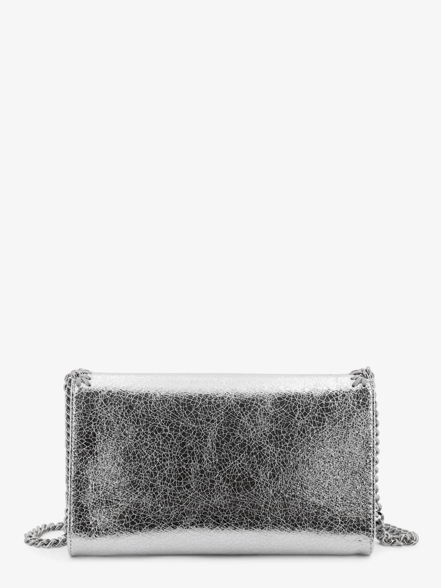 Falabella metallic fabric crossbody bag.webp