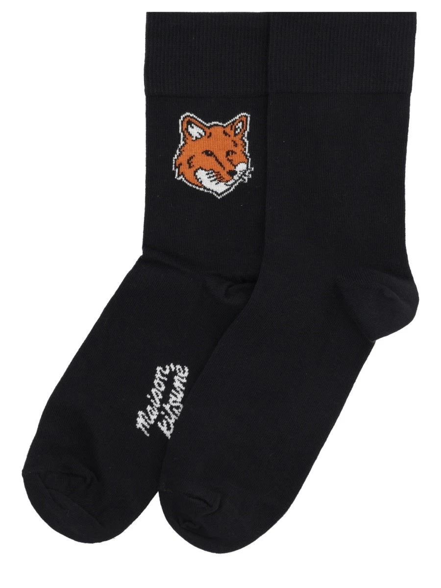 CALZINI "FOX HEAD" CON LOGO.webp