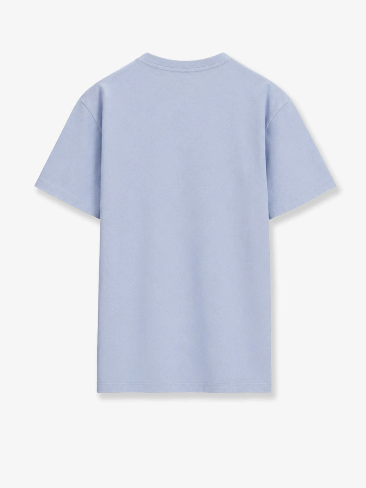 Cotton t-shirt with Dior embroidery.webp