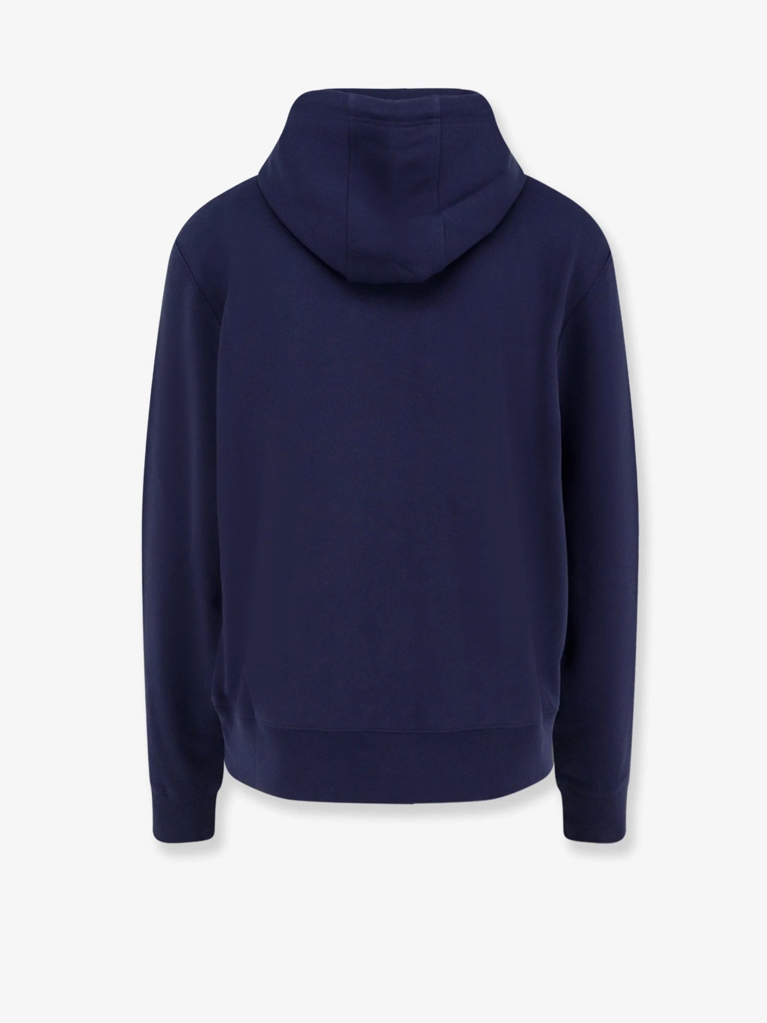 Cotton sweatshirt with Anagram logo embroidery on the front.webp