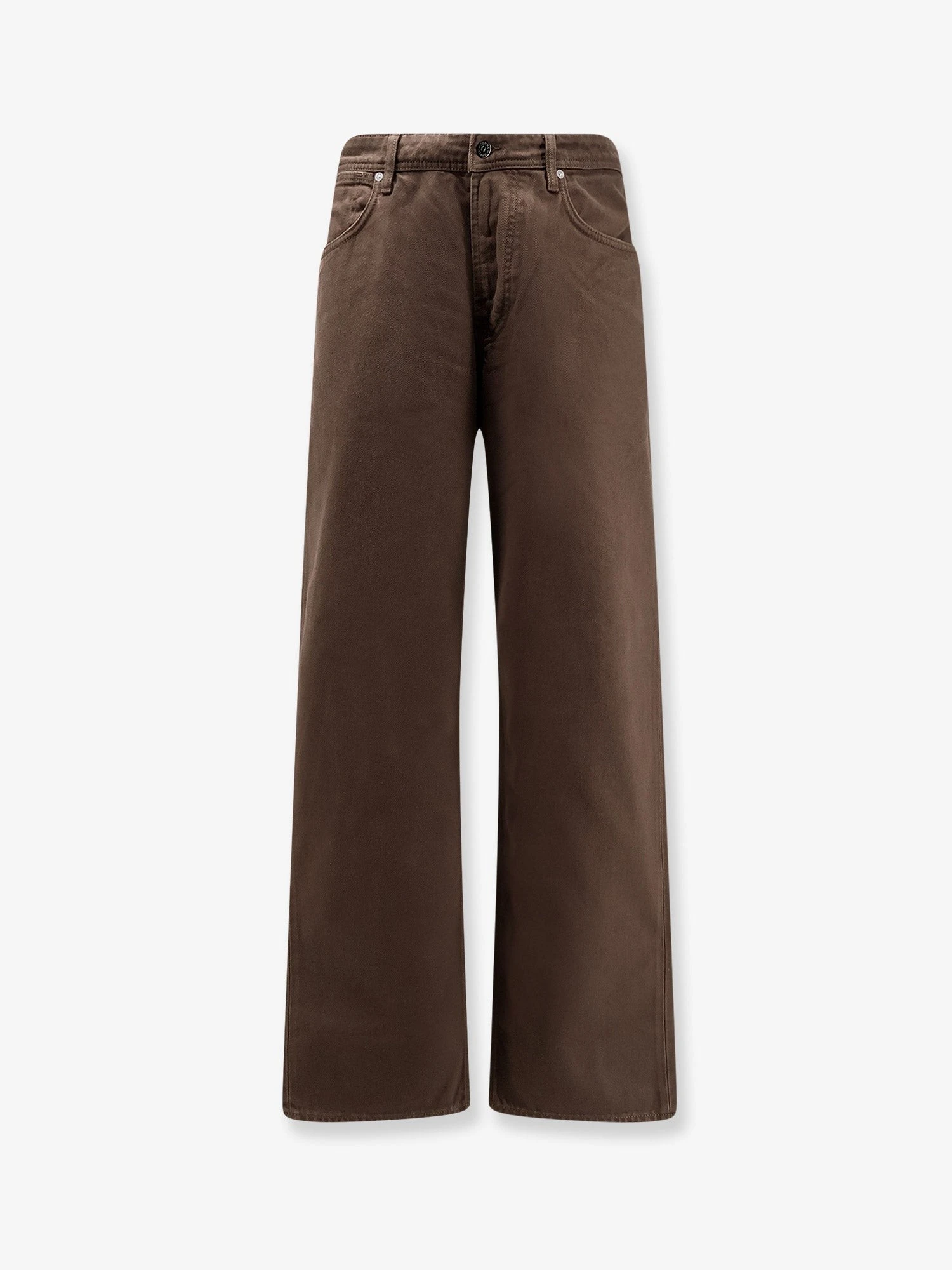 Loose fit denim jeans.webp