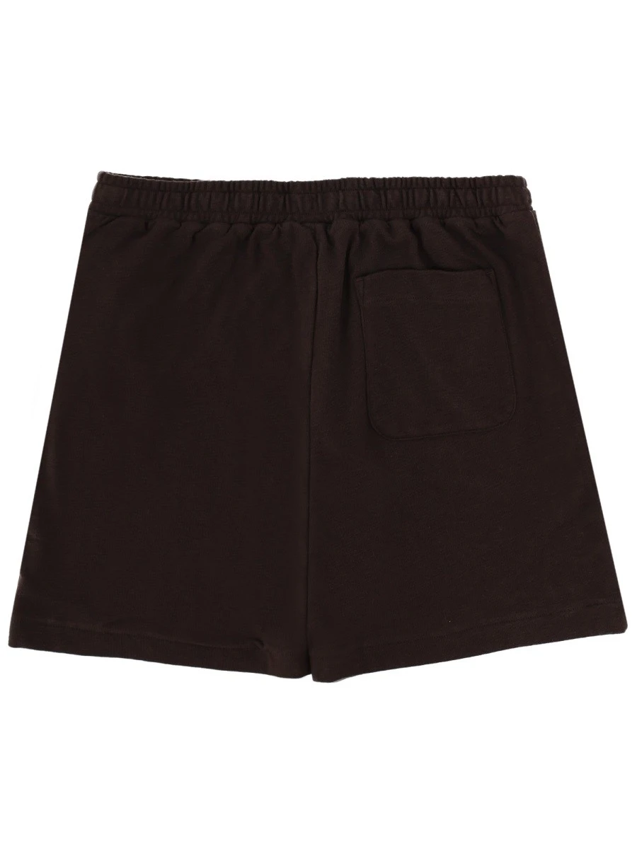 SHORTS IN COTONE CON LOGO.webp