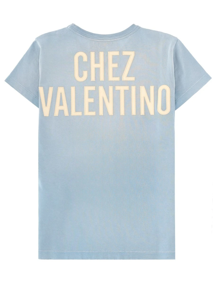 T-SHIRT IN COTONE STAMPATO.webp