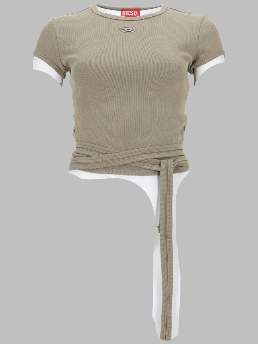 T-SHIRT A COSTINE CON LACCI.webp