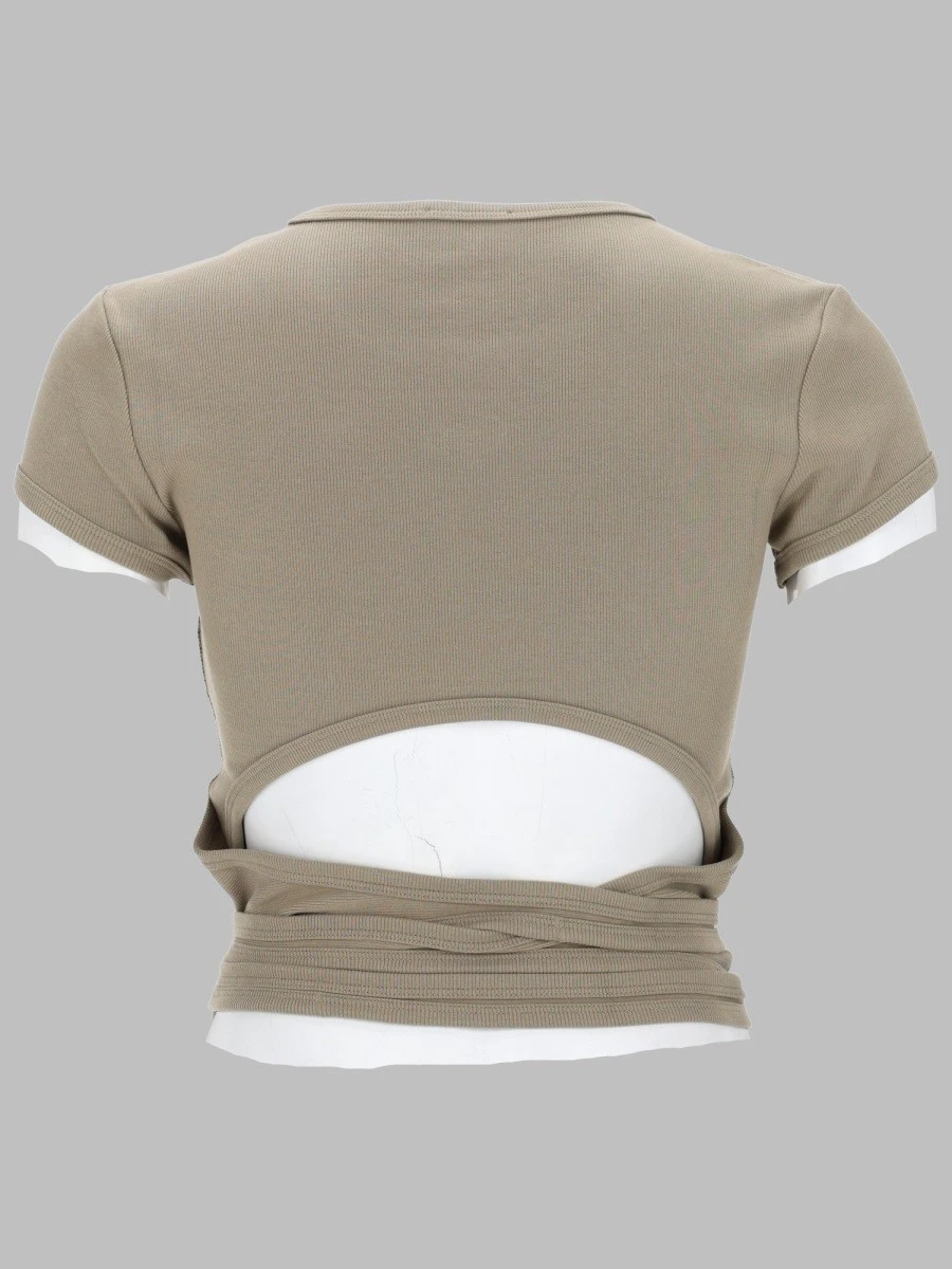 T-SHIRT A COSTINE CON LACCI.webp