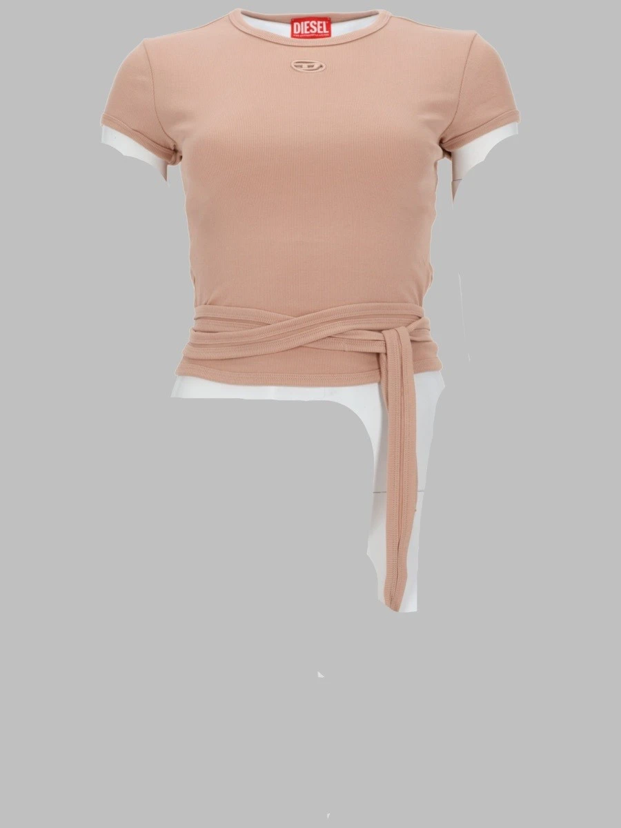 T-SHIRT A COSTINE CON LACCI.webp