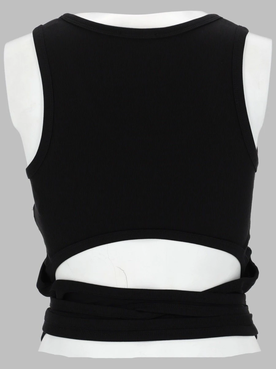 CROP TOP "T-ANKY-TAIL" CON LACCI.webp
