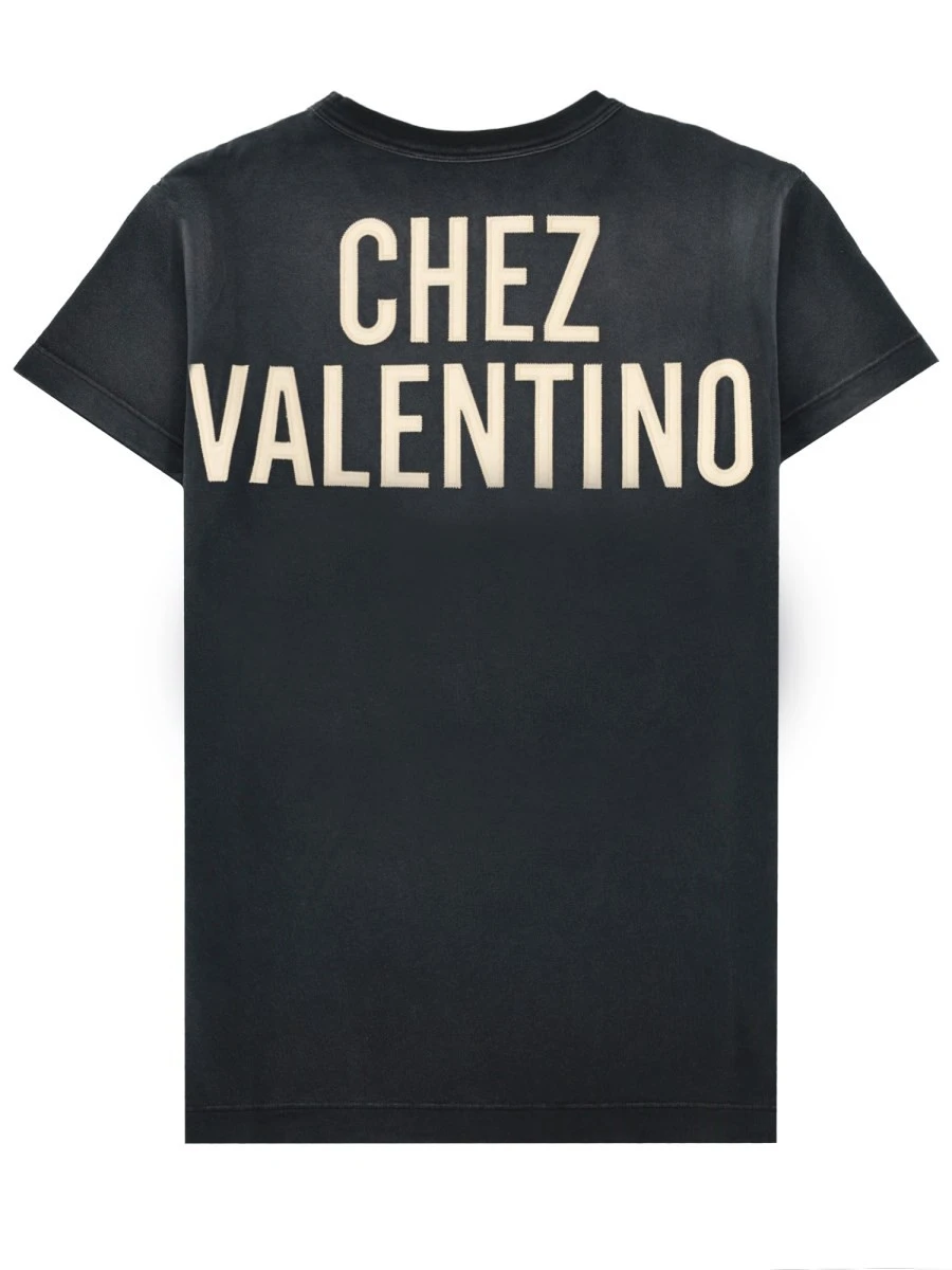 T-SHIRT IN COTONE STAMPATO.webp