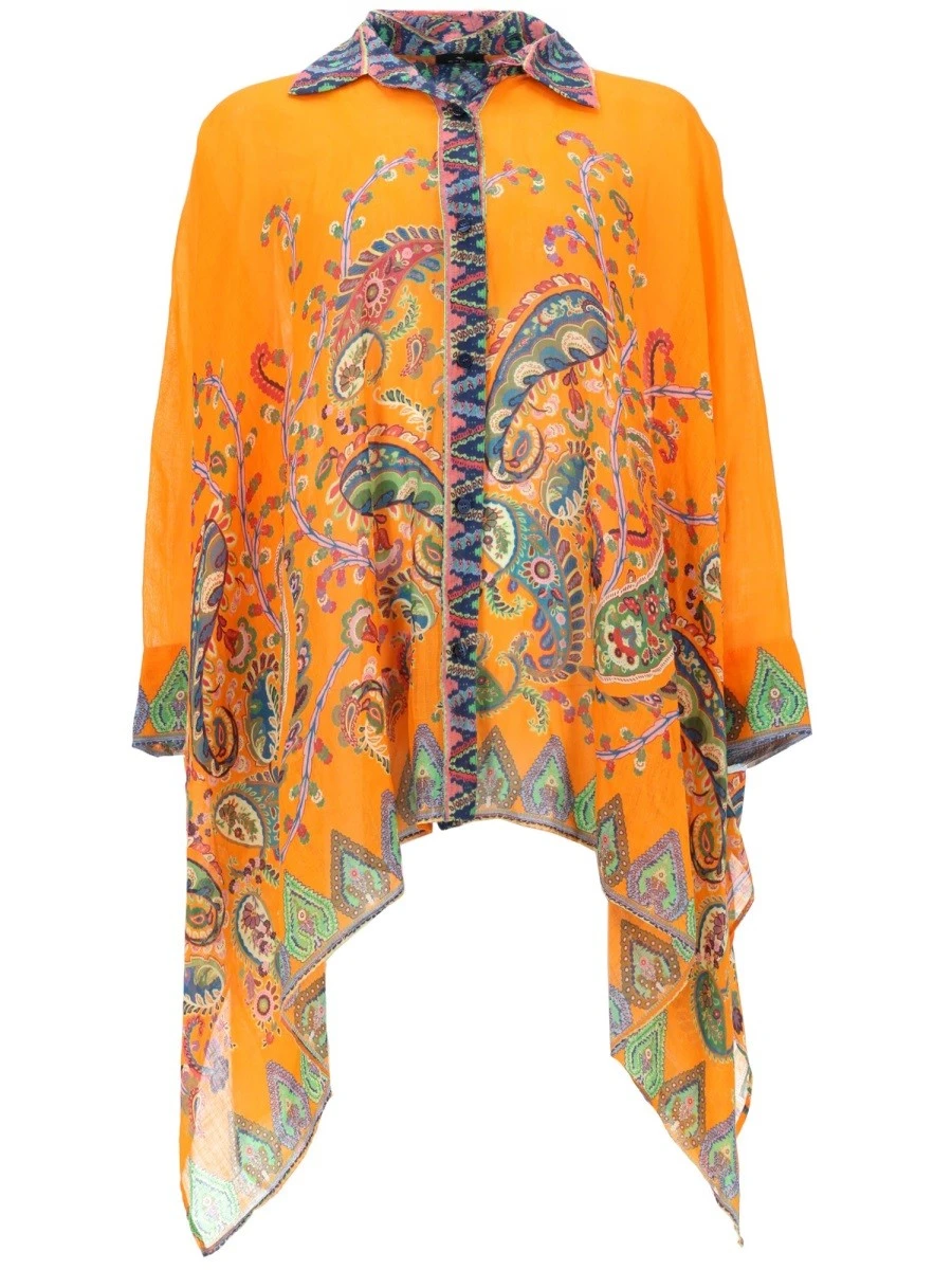 BLUSA DA SPIAGGIA CON STAMPA.webp