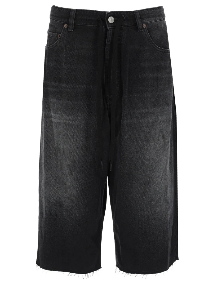 SHORTS IN DENIM DI COTONE.webp
