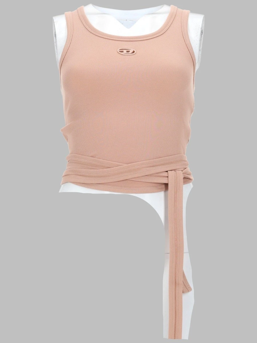 CROP TOP "T-ANKY-TAIL" CON LACCI.webp