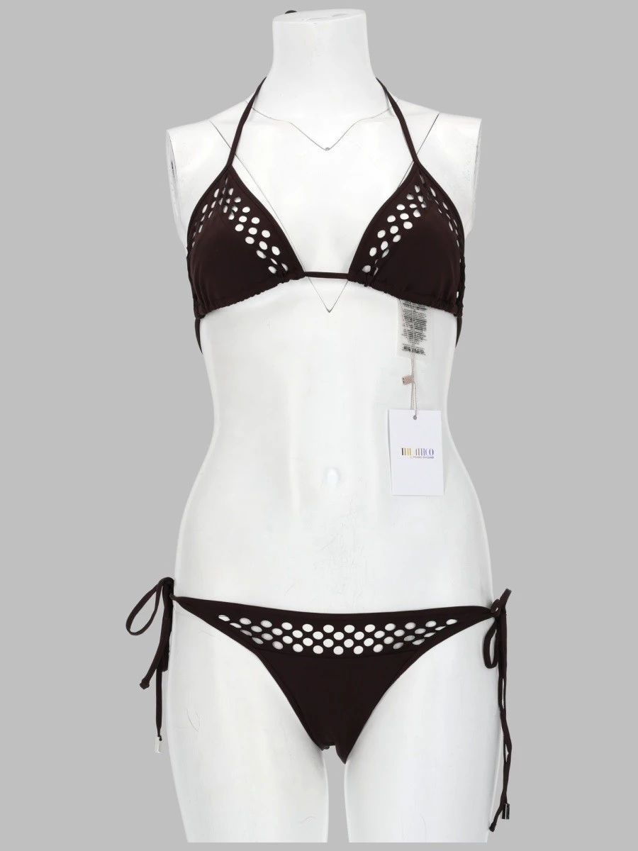 BIKINI "IL PRIMO BAGNO" IN LYCRA TRAFORATA.webp