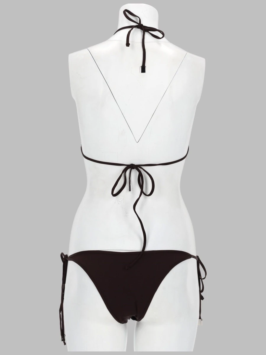 BIKINI "IL PRIMO BAGNO" IN LYCRA TRAFORATA.webp