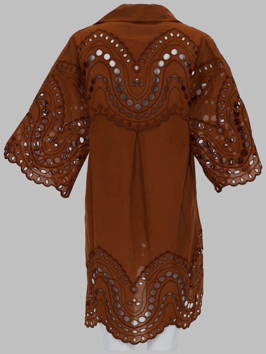 BLUSA "TAO"