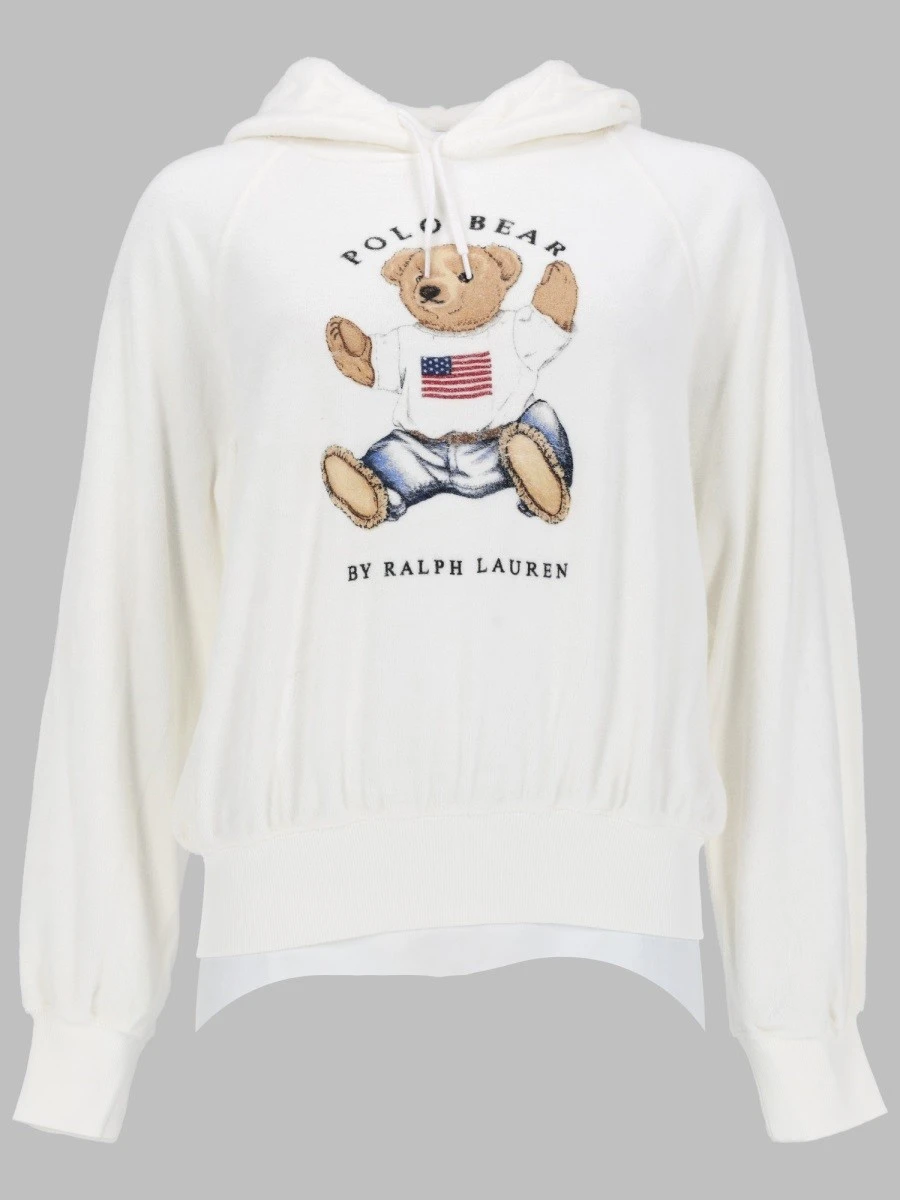 FELPA "POLO BEAR" CON LOGO.webp