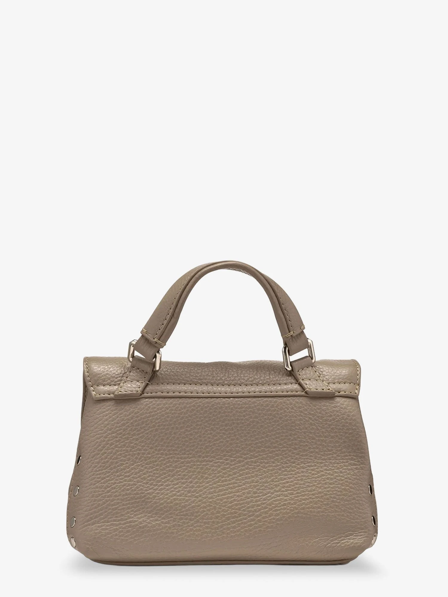 Postina® Baby hammered leather crossbody bag.webp