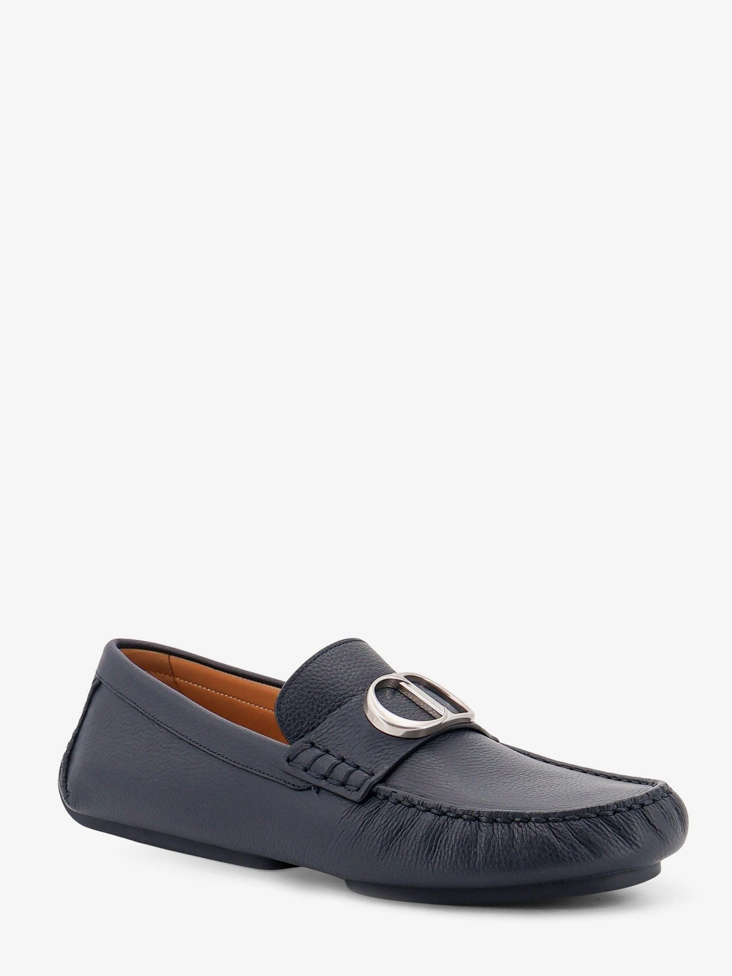 Roadie leather loafers.webp