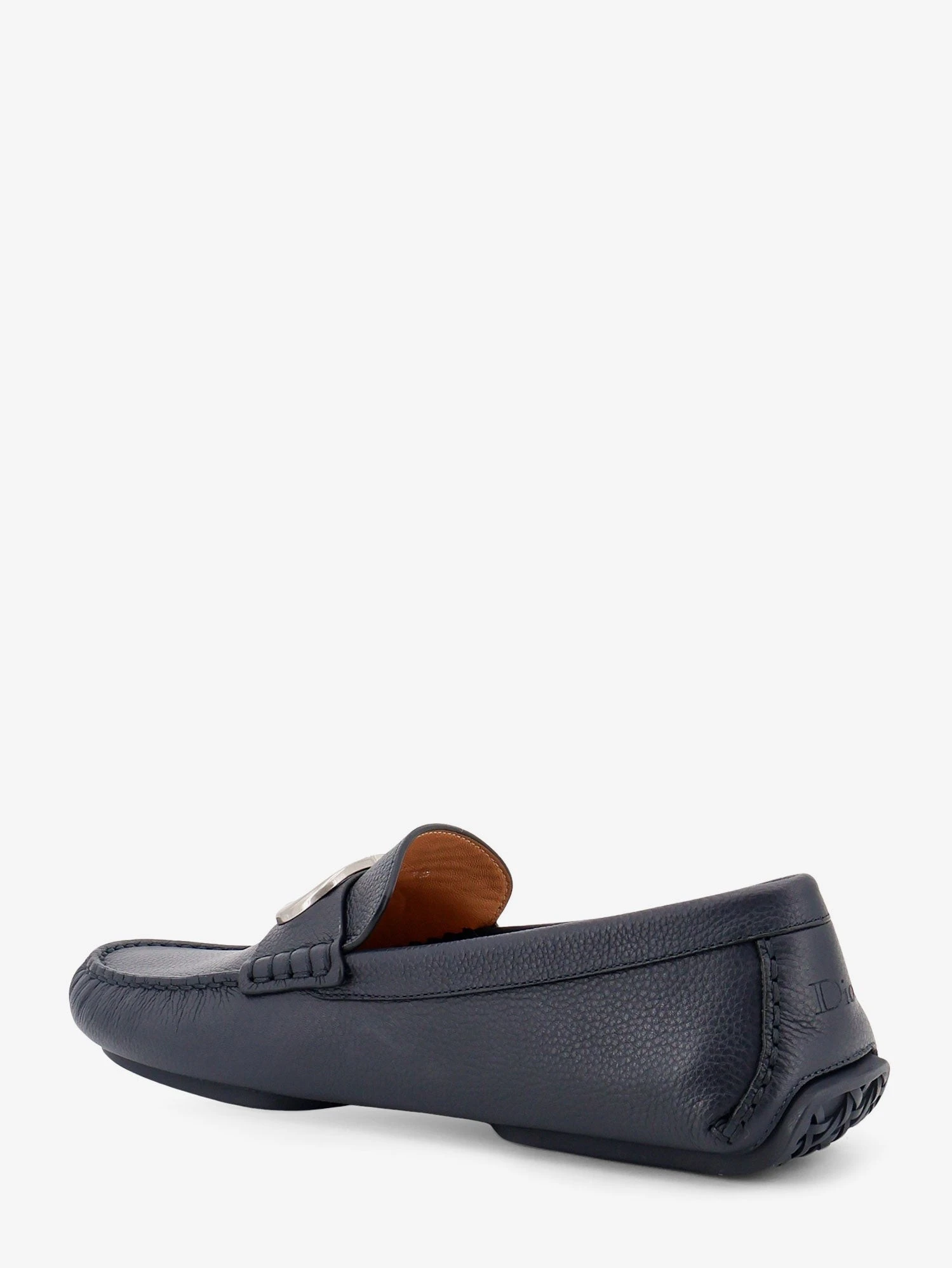 Roadie leather loafers.webp