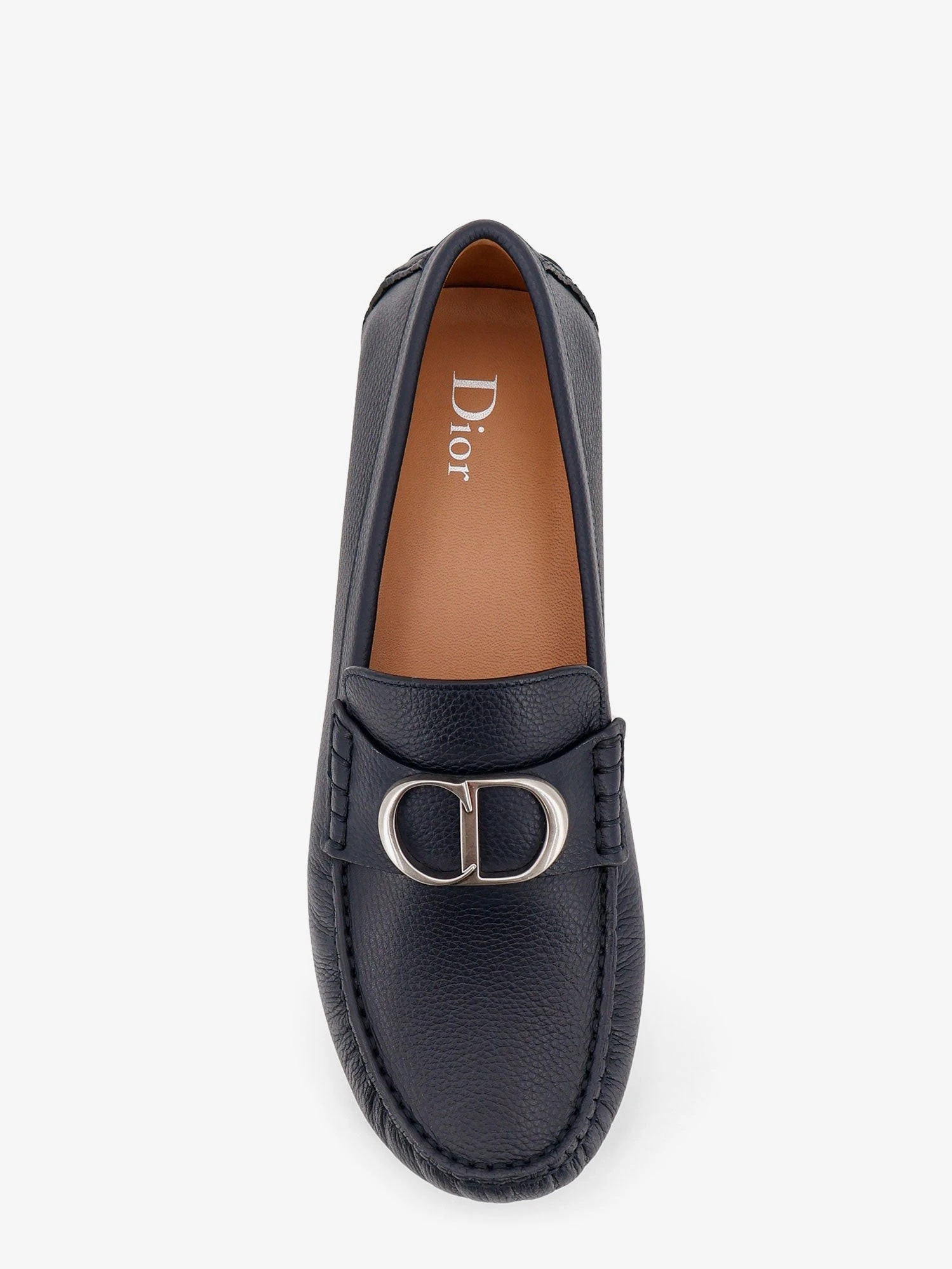 Roadie leather loafers.webp