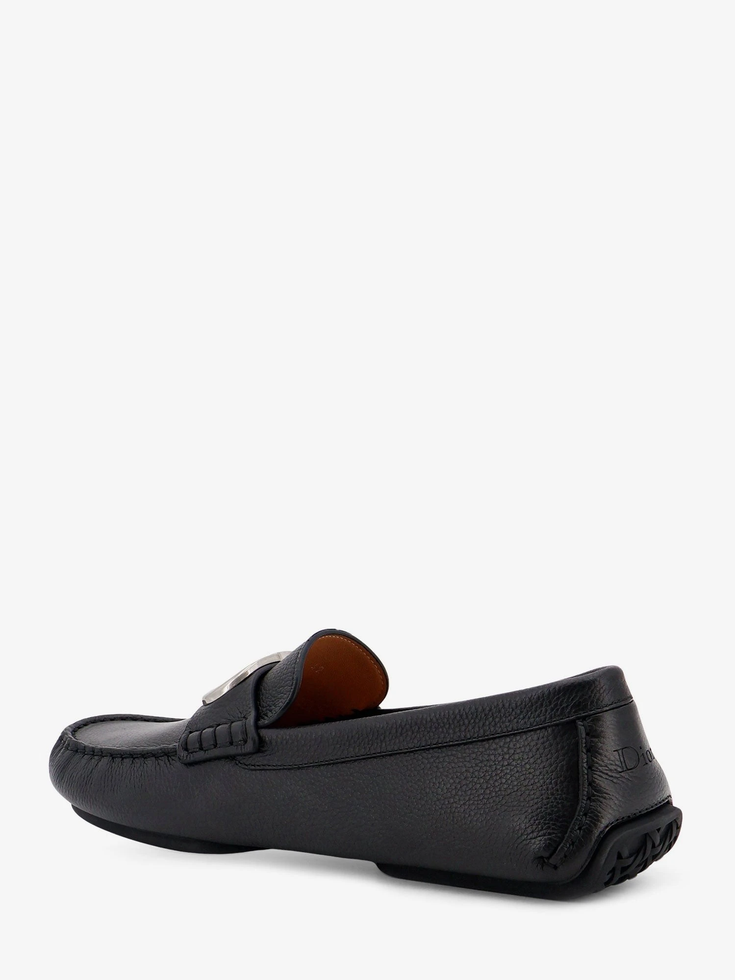 Roadie leather loafers.webp