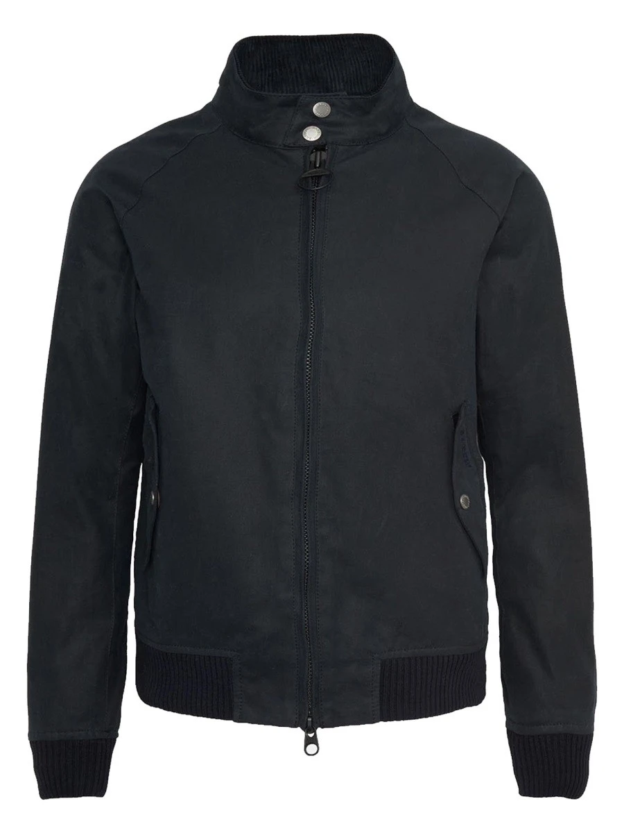 BARACUTA X BARBOUR "PORTON" JACKET.webp