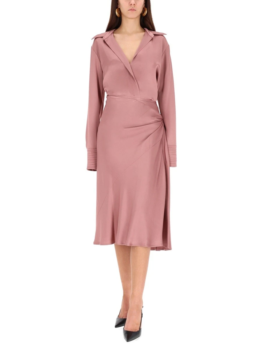 DRAPED MIDI SKIRT.webp