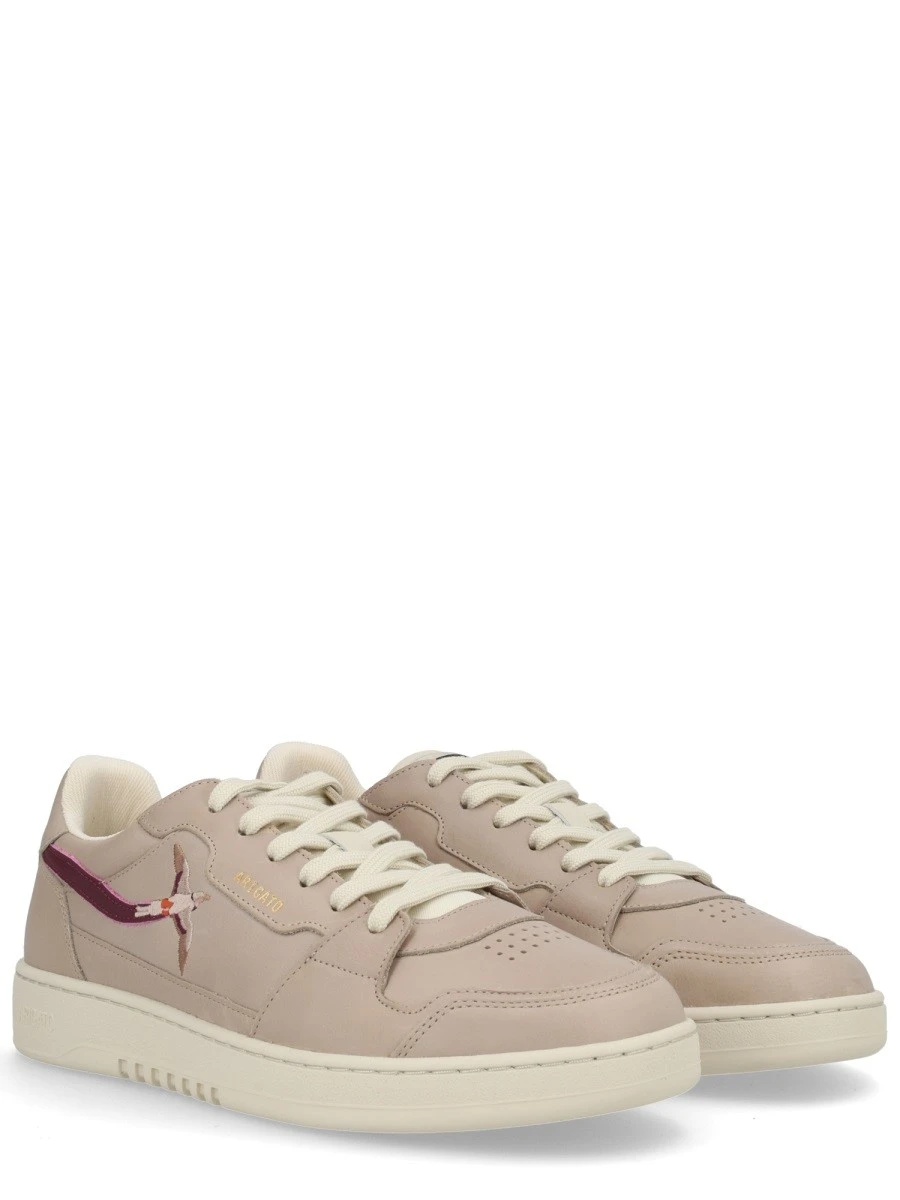 "SAYS LO BEE BIRD" SNEAKER.webp