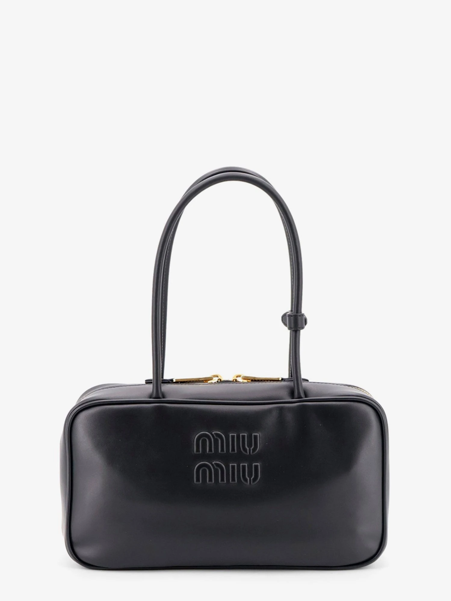 Beau leather handbag.webp