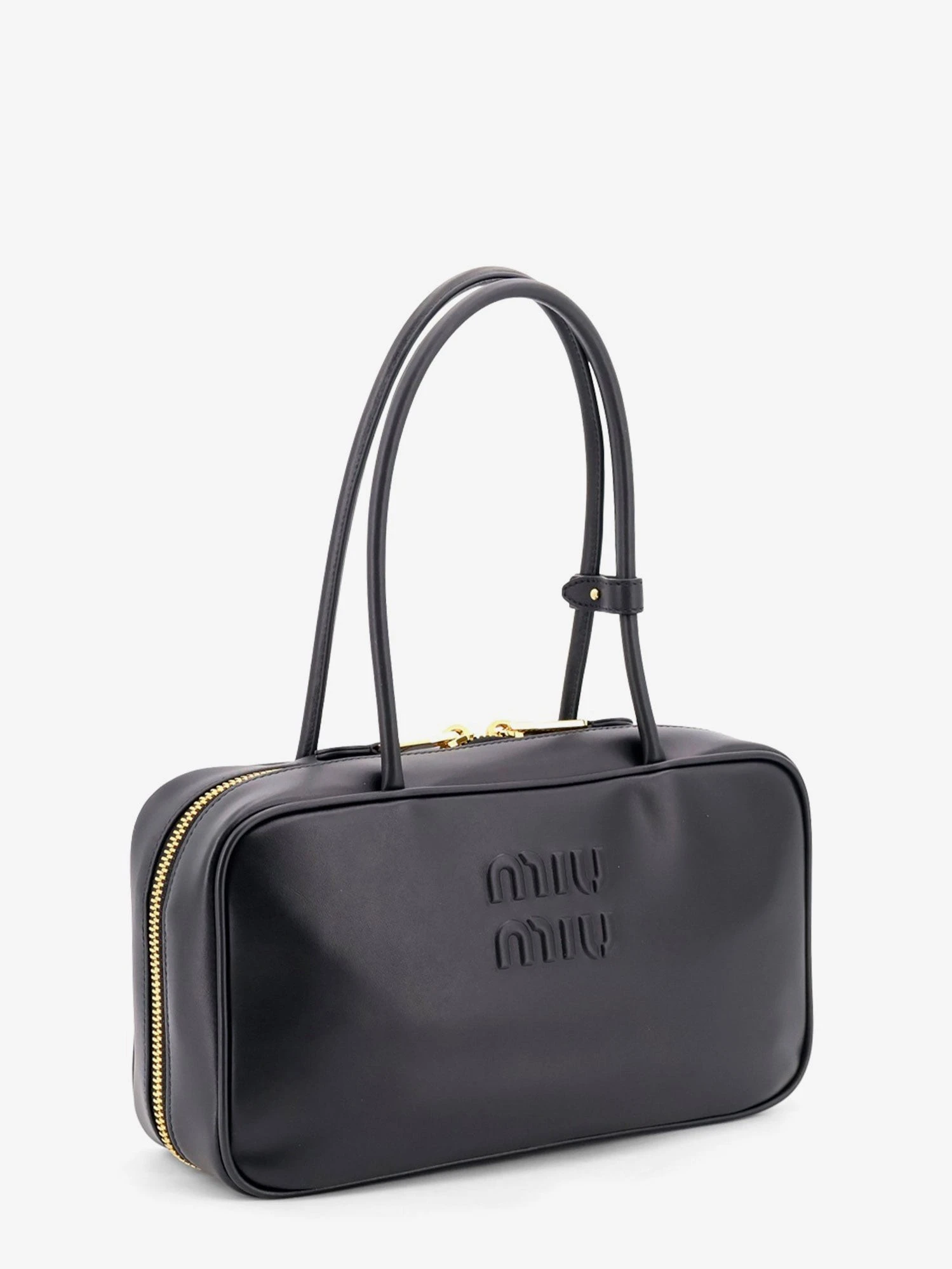 Beau leather handbag.webp