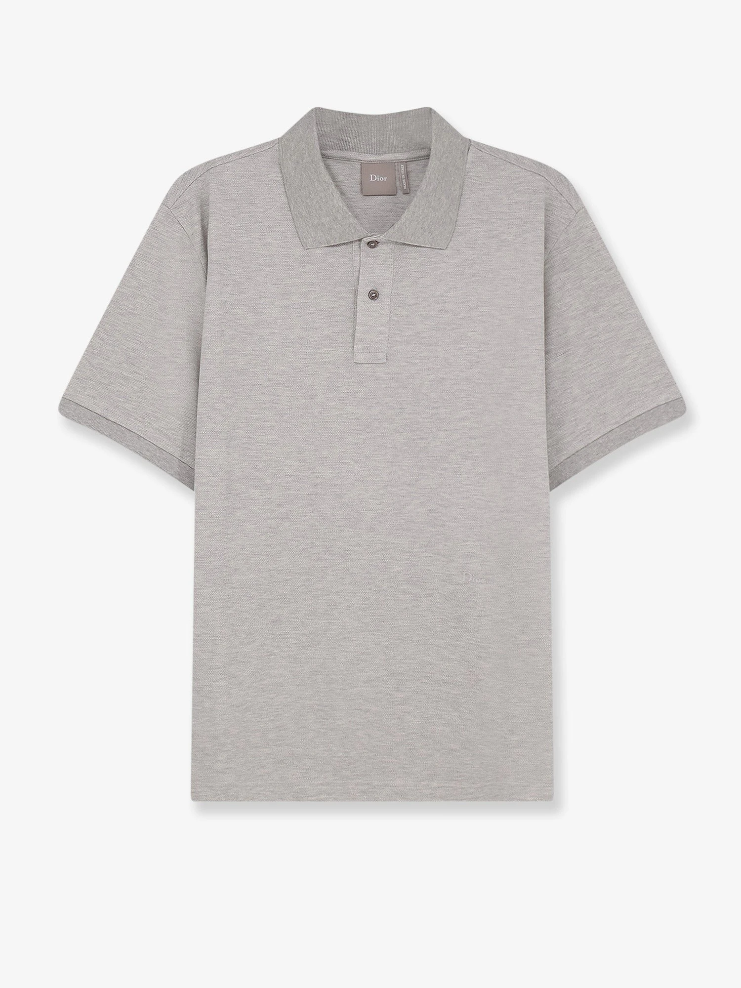 Cotton sweater with Logo embroidery.webp